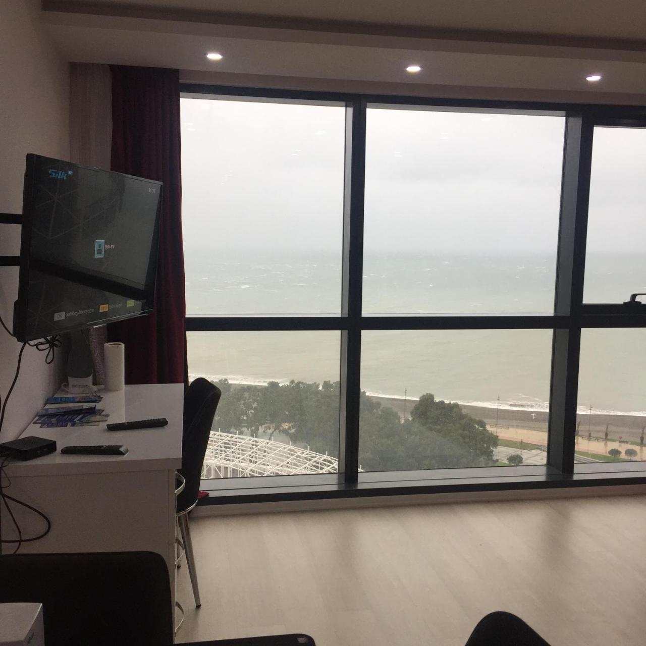Batumi Porta Tower 1811 Διαμέρισμα Εξωτερικό φωτογραφία