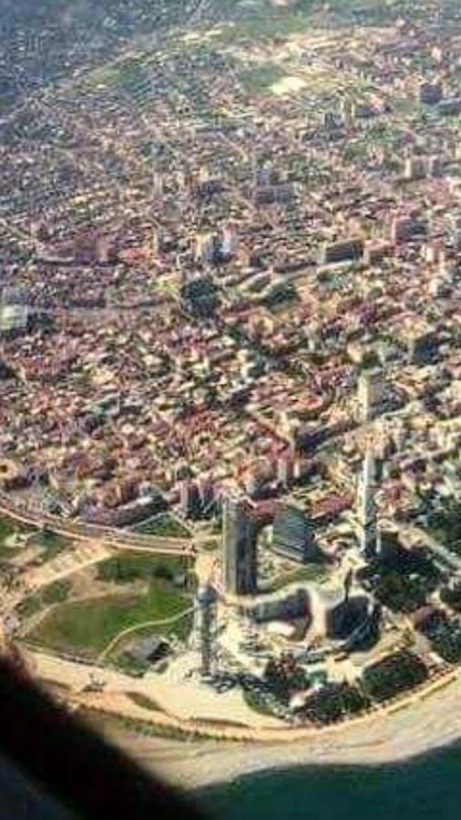 Batumi Porta Tower 1811 Διαμέρισμα Εξωτερικό φωτογραφία